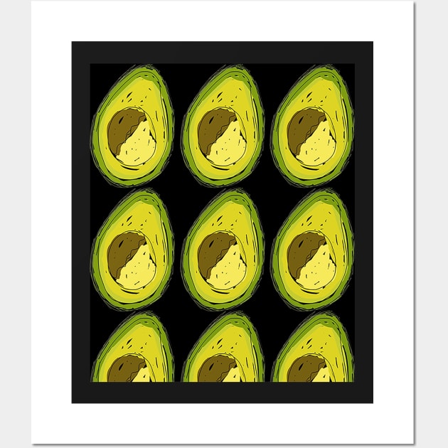 AVo Wall Art by AnIntrovertsParadise